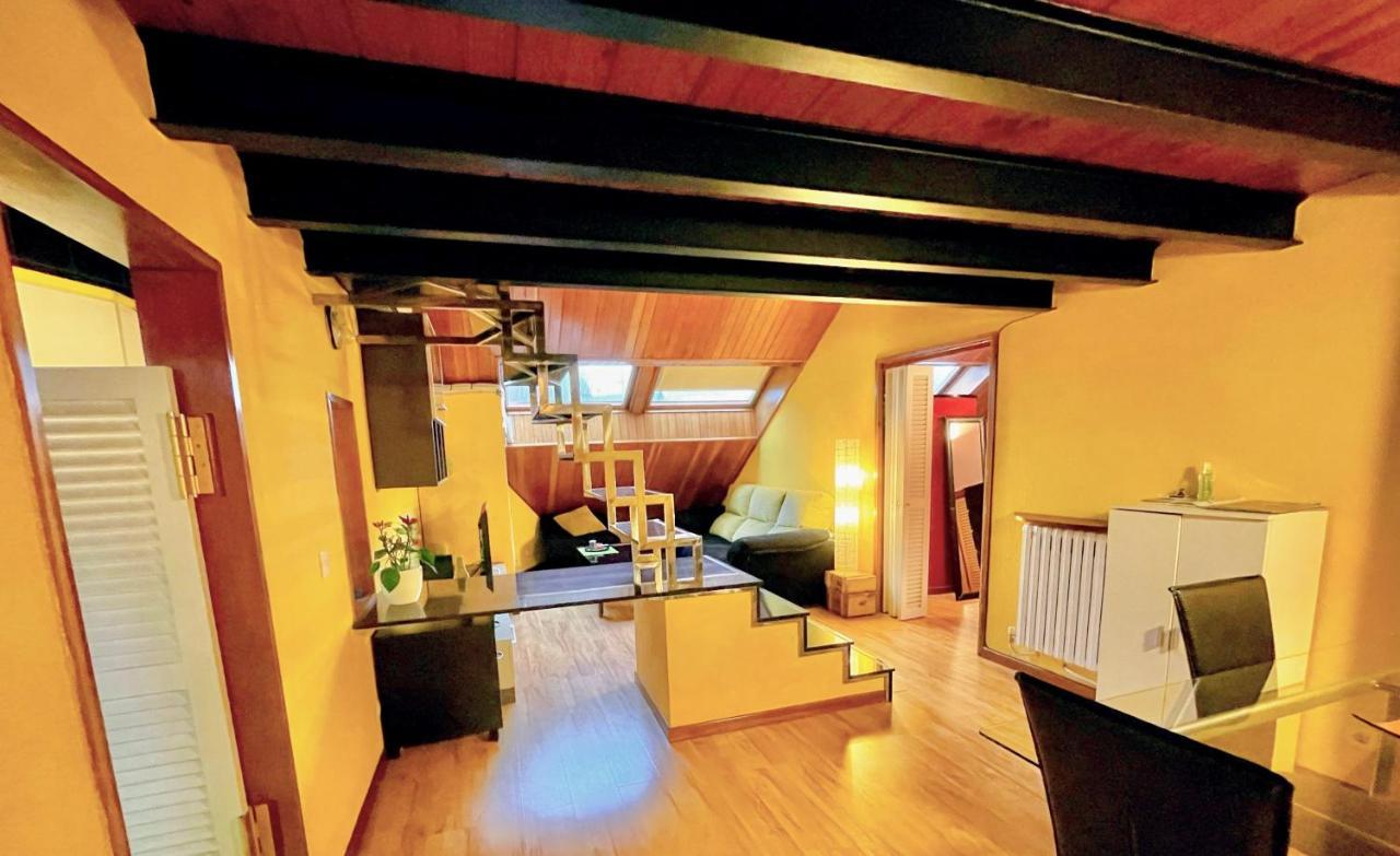 Ferienwohnung Buhardilla Original León Exterior foto